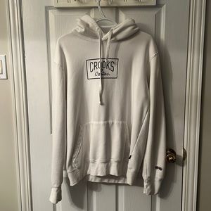 Crooks and Castles Hoodie